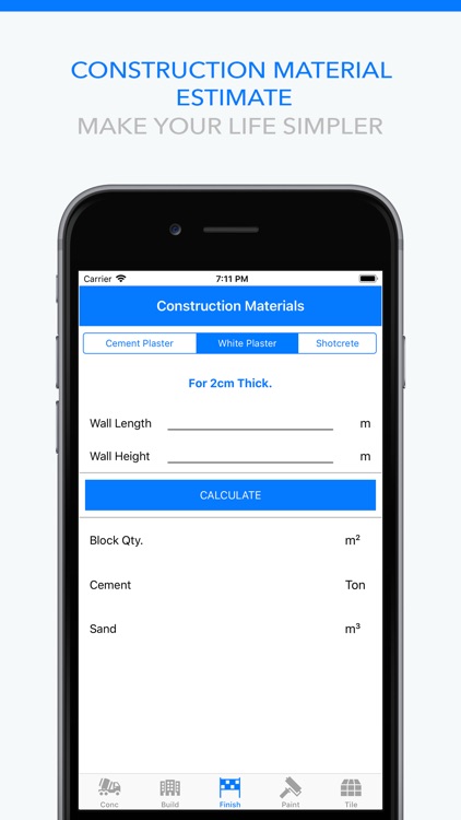 Construction Calculator Pro+