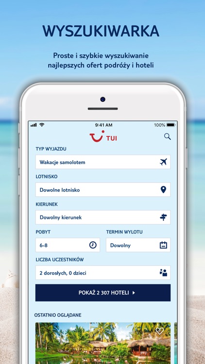 TUI Poland - biuro podróży