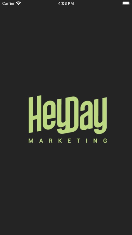 Heyday Phone