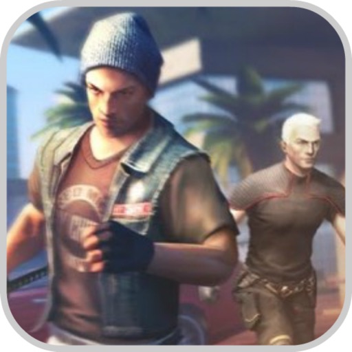 Fighting City: Gangster Theft Icon