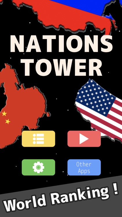 Nations Tower - Physic Puzzle