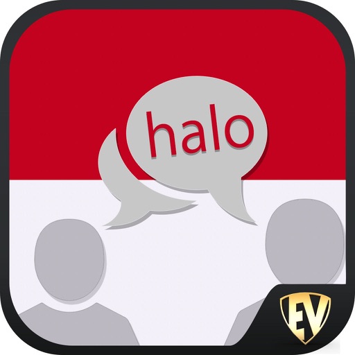Speak Indonesian SMART Guide icon