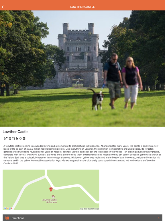 Screenshot #6 pour Discover Eden’s Heritage Trail