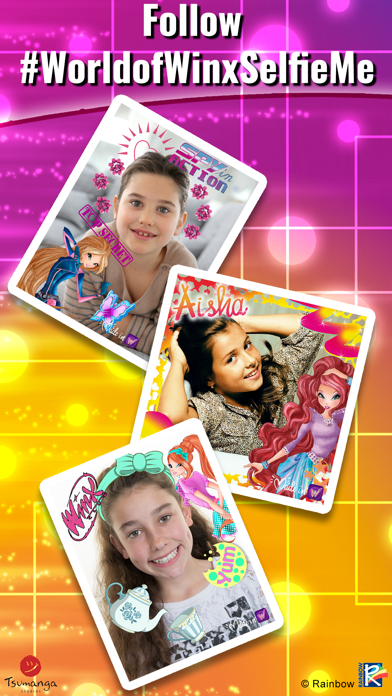 World of Winx Selfie Meのおすすめ画像5