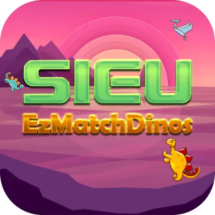 Sieu EzMatch Dinos Cheats