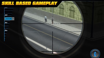 Screenshot #3 pour Sniper Shot : City Commando