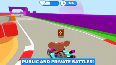 Smash Karts screenshot 4