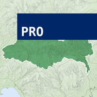 Brecon Beacons Outdoor Map Pro logo