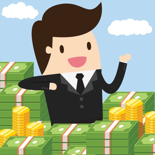 Clicker Business Tycoon iOS App