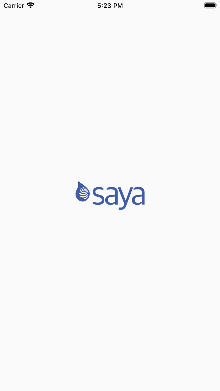 Saya Installer App