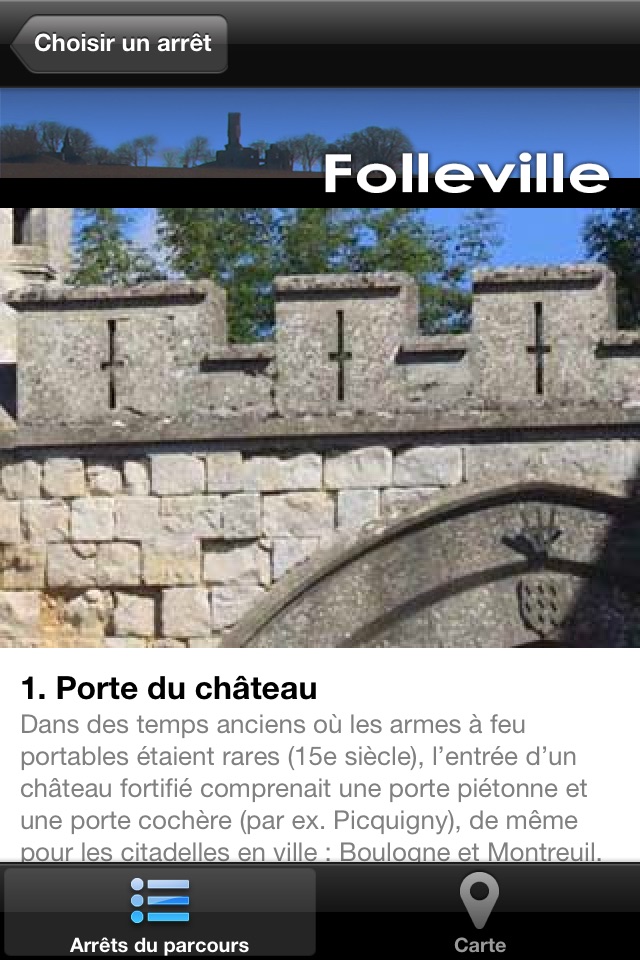 Folleville screenshot 3