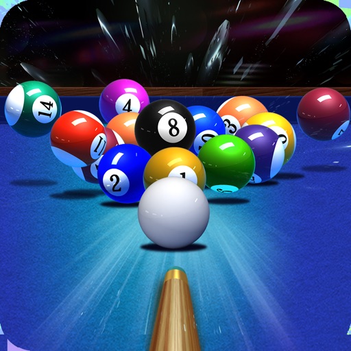 8 Ball Live Icon