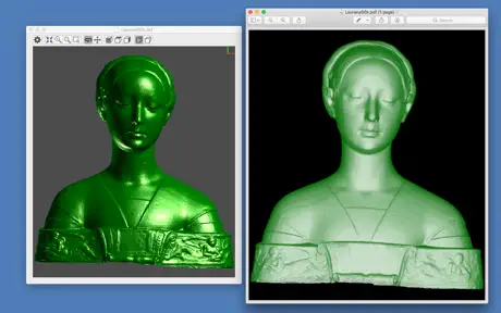 羽動小步