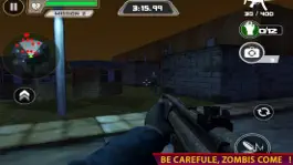 Game screenshot Zombie Kill: Night City War mod apk