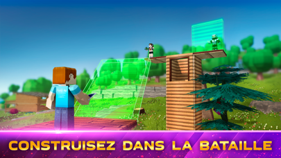 Screenshot #2 pour MAD Battle Royale