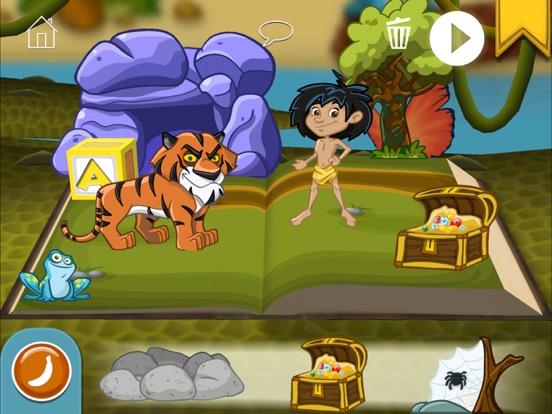StoryToys Awesome Collection iPad screenshot 5 - Education app