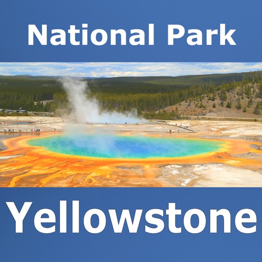 Yellowstone National Park GPS