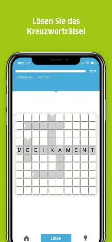 Screenshot 3 Deutschtrainer A1 iphone