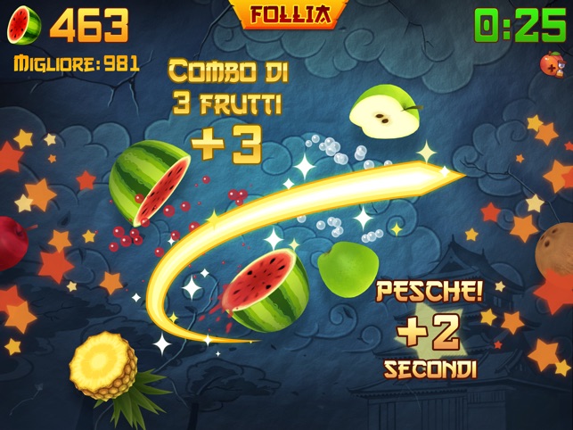 Fruit Ninja® su App Store