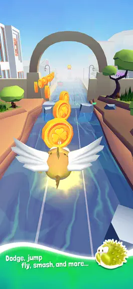 Game screenshot Run Fish Run mod apk
