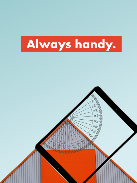 Screenshot #4 pour Protractor PRO