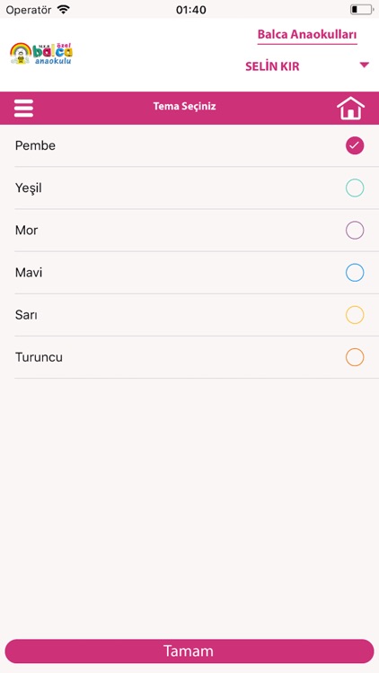 Balca Anaokulu screenshot-3