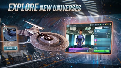 Star Trek Fleet Command Screenshots