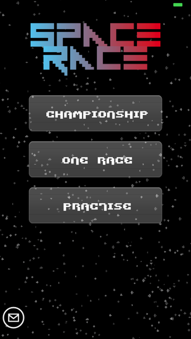 Screenshot #1 pour Pixel Space Race