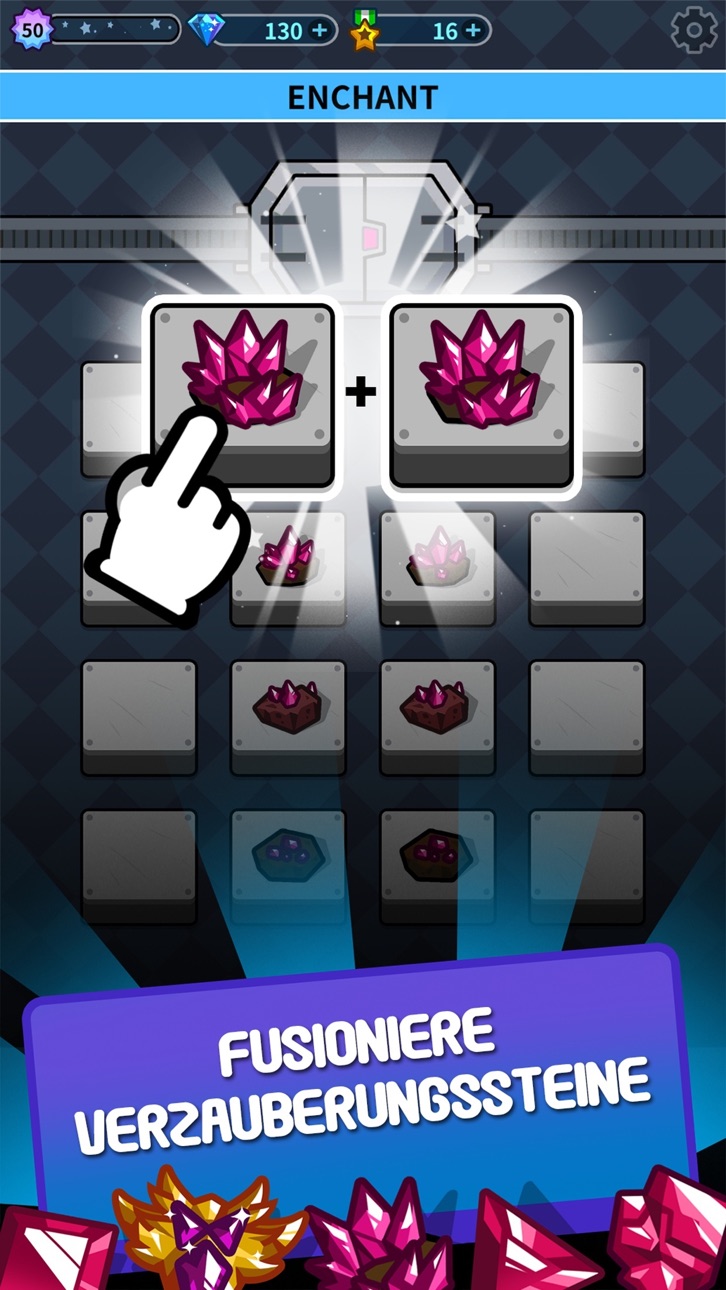 Hero Factory : Idle Tycoon Hack screenshot 6 - iOS game interface
