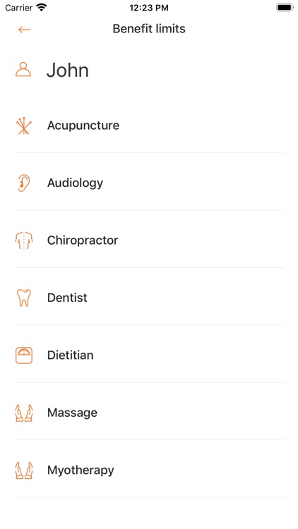 Territory Health Fund screenshot-3