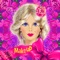 Enjoy free version of the most luxury and complete make up and dress up app