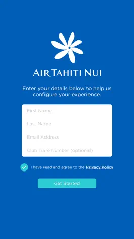 Game screenshot Air Tahiti Nui In The Air apk