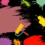 Sketch Paint Stickers App Cancel