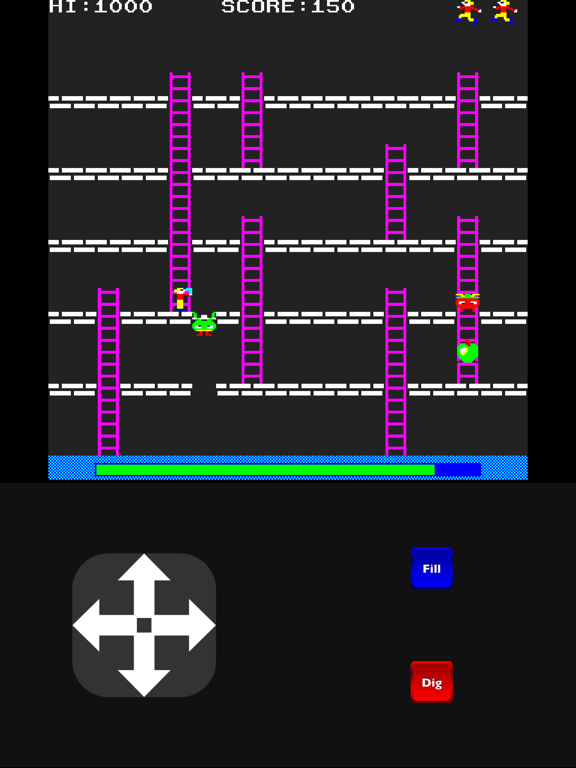 Screenshot #5 pour Diggy Diggy Bash Bash