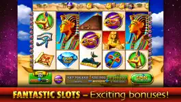 Game screenshot Slots - Pharaoh's Fire apk