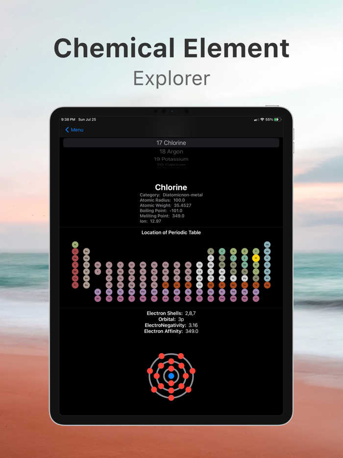 Periodic Table Element Quiz