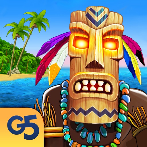 The Island Castaway: Lost World Review