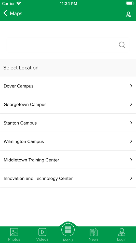 #4. Delaware Tech (iOS) 由: DELAWARE TECHNICAL & COMMUNITY COLLEGE