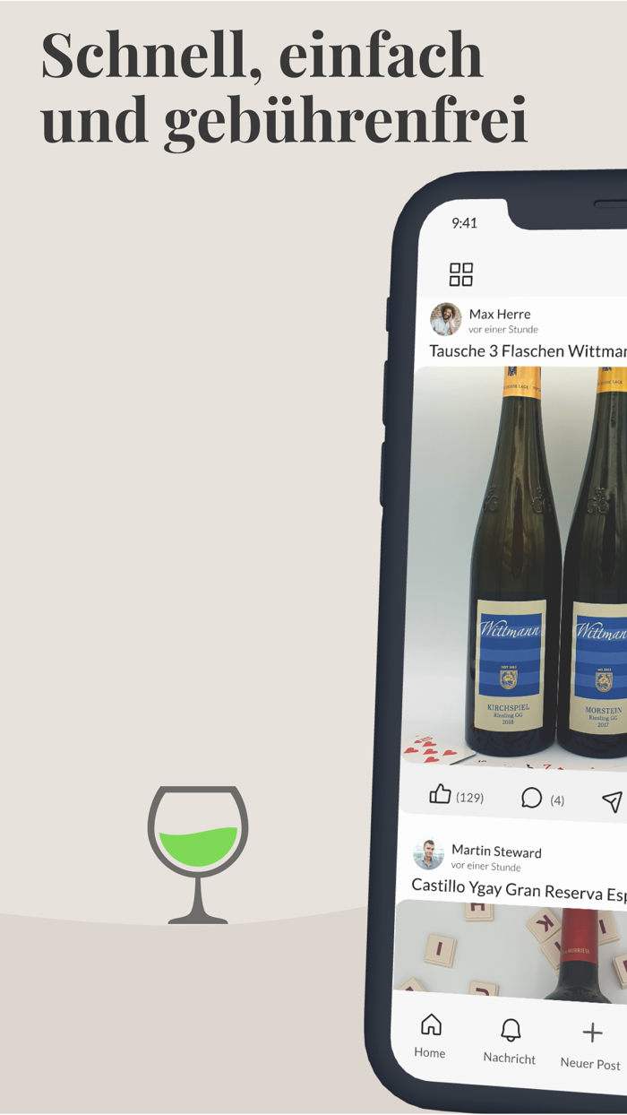 Bottlepirates wine marketplace