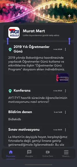 Game screenshot Açı Eğitim Kurumları mod apk
