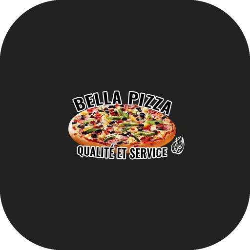 Bella Pizza Aubervillers icon