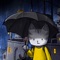 The game begins with the main character, a cat, who embarks to Rain City to find his sister