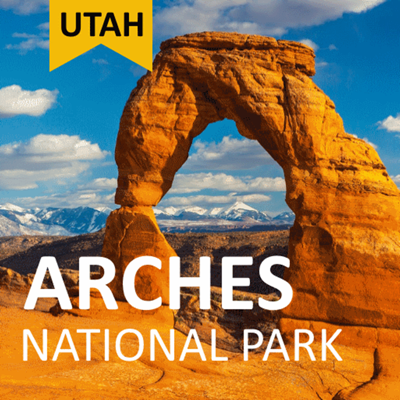 Arches National Park Utah Tour