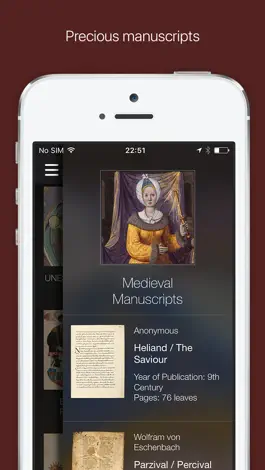 Game screenshot Famous Books apk