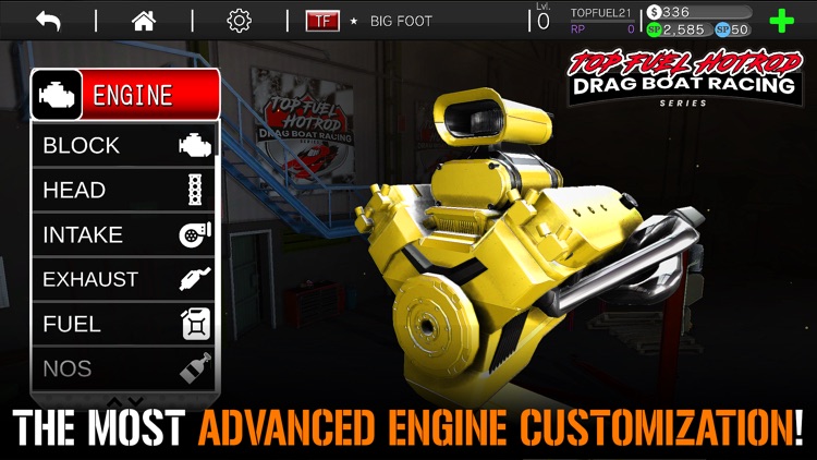 Drag Boat Speed Racing Game 3D