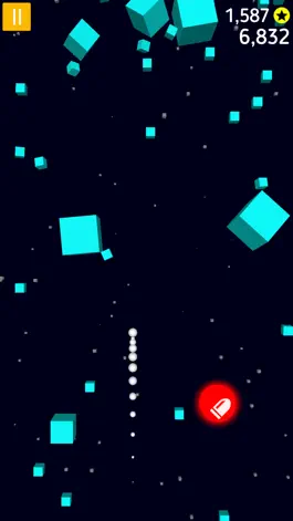 Game screenshot Cube Debris apk