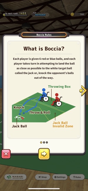 Boccia Battle on the App Store