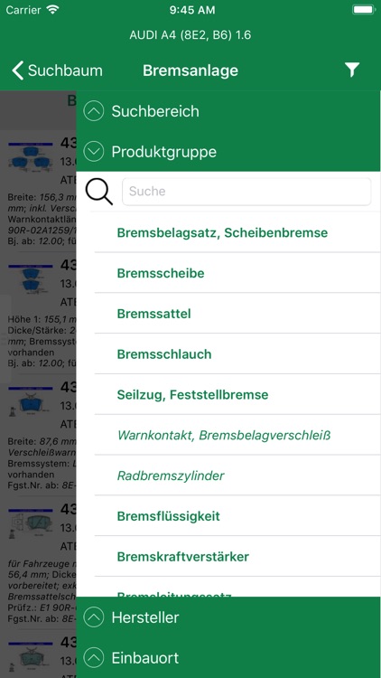 WM Automaterialen screenshot-4