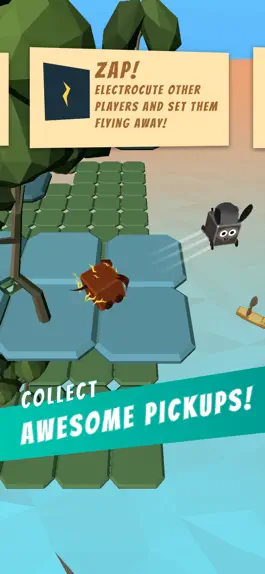 Game screenshot Farm Run - Social Jump&Run! hack