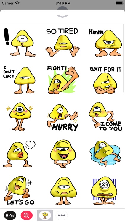 Moroa Walking Mushroom